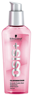 Эликсир для волос Schwarzkopf Professional Osis Soft Glam Smooth Polish 75 мл