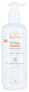 Легкий питательный бальзам Avene Nutrition TriXera+ 400 мл
