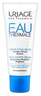 Крем для лица Uriage Eau Thermale Creme dEau Riche 40 мл