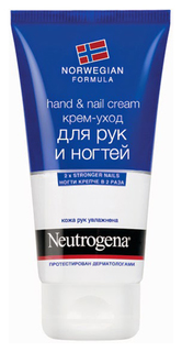 Крем для рук Neutrogena Уход 75 мл