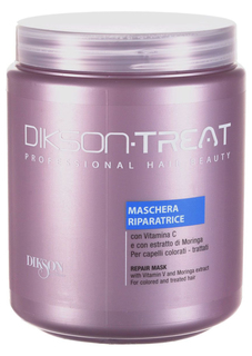 Маска для волос Dikson Treat Repair Mask 1000 мл