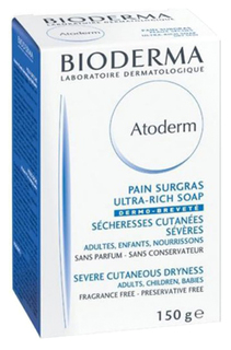 Мыло Bioderma Atoderm, 150 гр