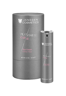 Крем для глаз Janssen Platinum care Eye Cream реструктурирующий 15 мл