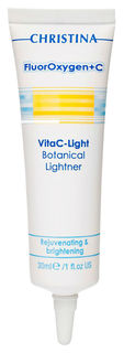 Сыворотка для лица Christina VitaC-Light Botanical Lightener 30 мл