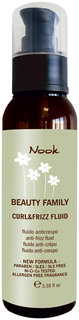 Флюид для волос Nook Curl & Frizz 50 мл