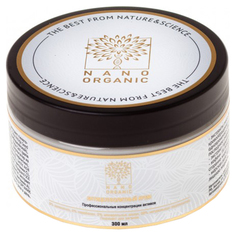 Крем для тела Nano Organic Антицеллюлитный 300 мл