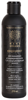 Кондиционер для волос Nano Organic От выпадения 270 мл
