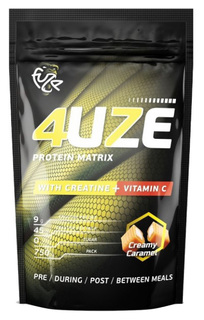 Протеин PureProtein Fuze Protein + Creatine 785 г шоколадное печенье