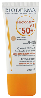 Солнцезащитное средство A-Derma Photoderm AR SPF 50+ Bioderma