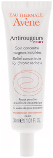 Крем для лица Avène Antirougeurs Fort Relief Concentrate 30 мл Avene