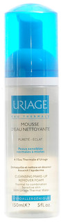 Мусс для лица Uriage Purete 150 мл