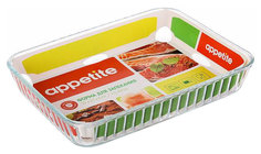 Форма для запекания Appetite PL25 Прозрачный