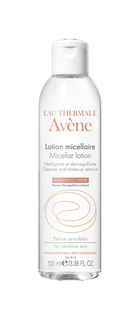 Мицеллярная вода Avene Micellar Lotion For Cleaning And Removing Make-Up 100 мл