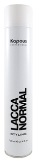Лак для волос Kapous Professional Lacca Normal Styling 700 мл