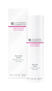 Эмульсия для лица Janssen Sensitive skin для чувствительной кожи вокруг глаз 30 мл