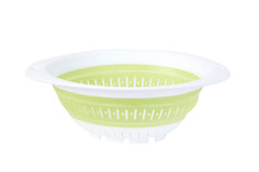 Дуршлаг TalleR 6105 Белый, зеленый