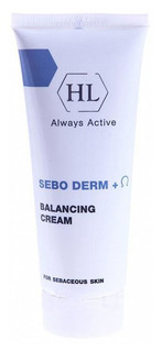 Крем для лица Holyland Laboratories Sebo Derm Balancing Cream 50 мл