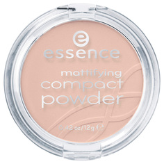 Пудра Essence Mattifying Compact Powder светло-бежевый, тон 10