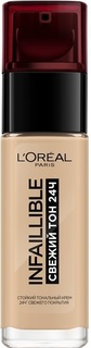 Тональный крем LOreal Paris Infallible 24h Stay Fresh Foundation 120 30 мл Ванильный
