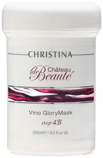 Маска для лица Christina Chateau de Beaute Vino Glory Mask 250 мл
