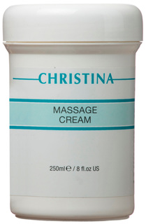 Крем для лица Christina Massage Cream 250 мл