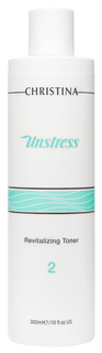 Тоник для лица Christina Unstress шаг 2, 300 мл