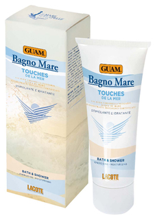 Гель для душа Guam De La Mer Touches Морская ванна, 200 мл