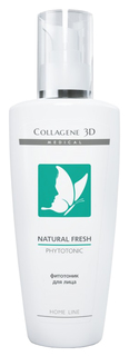 Тоник для лица Medical Collagene 3D Natural fresh 250 мл