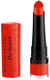 Помада Bourjois Rouge Velvet Lipstick 07 Joli carmin’ois 2,4 г