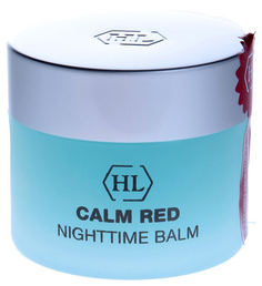 Антикуперозный укрепляющий бальзам Holy Land Calm Red Nighttime Strengthening Balm, 50мл