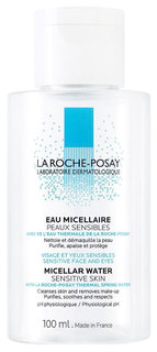 Мицеллярная вода La Roche-Posay Physiological Cleansers 100 мл
