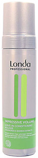 Мусс для волос Londa Professional Impressive Volume 200 мл