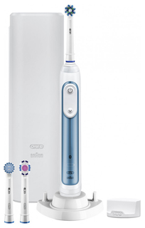Зубная щетка Braun Oral-B Smart 6/D700.534.5XP