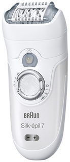 Эпилятор Braun Silk-epil 7 7-561 Legs body&face