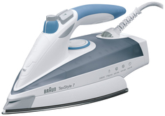 Утюг Braun TexStyle 7 TS 785 STP White/Grey
