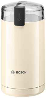 Кофемолка электрическая Bosch TSM6A017C Кремовый