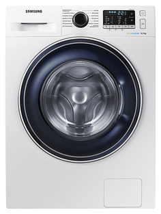 Стиральная машина Samsung WW80J5545FW