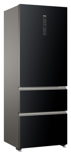 Холодильник Haier A3FE742CGBJRU Black