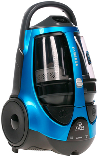 Пылесос Samsung VCC885BH3B Blue