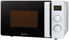 Микроволновая печь с грилем VITEK VT-2453 W white