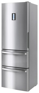 Холодильник Kaiser KK 65200 Silver