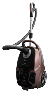 Пылесос Midea MVCB52A Brown