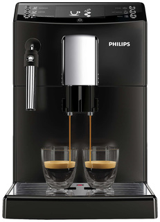 Кофемашина автоматическая Philips 3100 series EP3519/00 Black