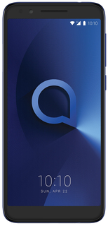 Смартфон Alcatel 3L 5034D 16Gb Blue