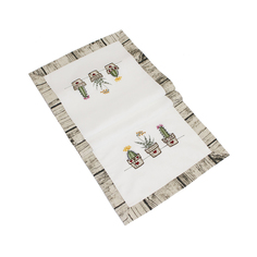 Дорожка на стол Кактусы Frank