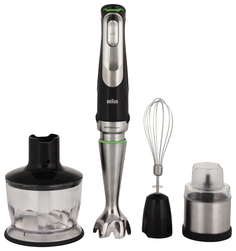 Блендер Braun Multiquick 9 MQ9038X