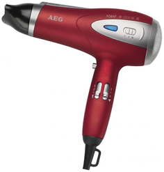 Фен AEG HTD 5584 rot Red