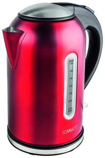 Чайник электрический Scarlett SC-EK21S56 Red