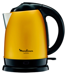 Чайник электрический Moulinex BY530H30 Yellow