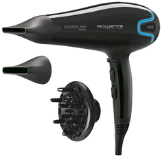 Фен Rowenta Infini PRO Sublime Shine CV8730D0 Black